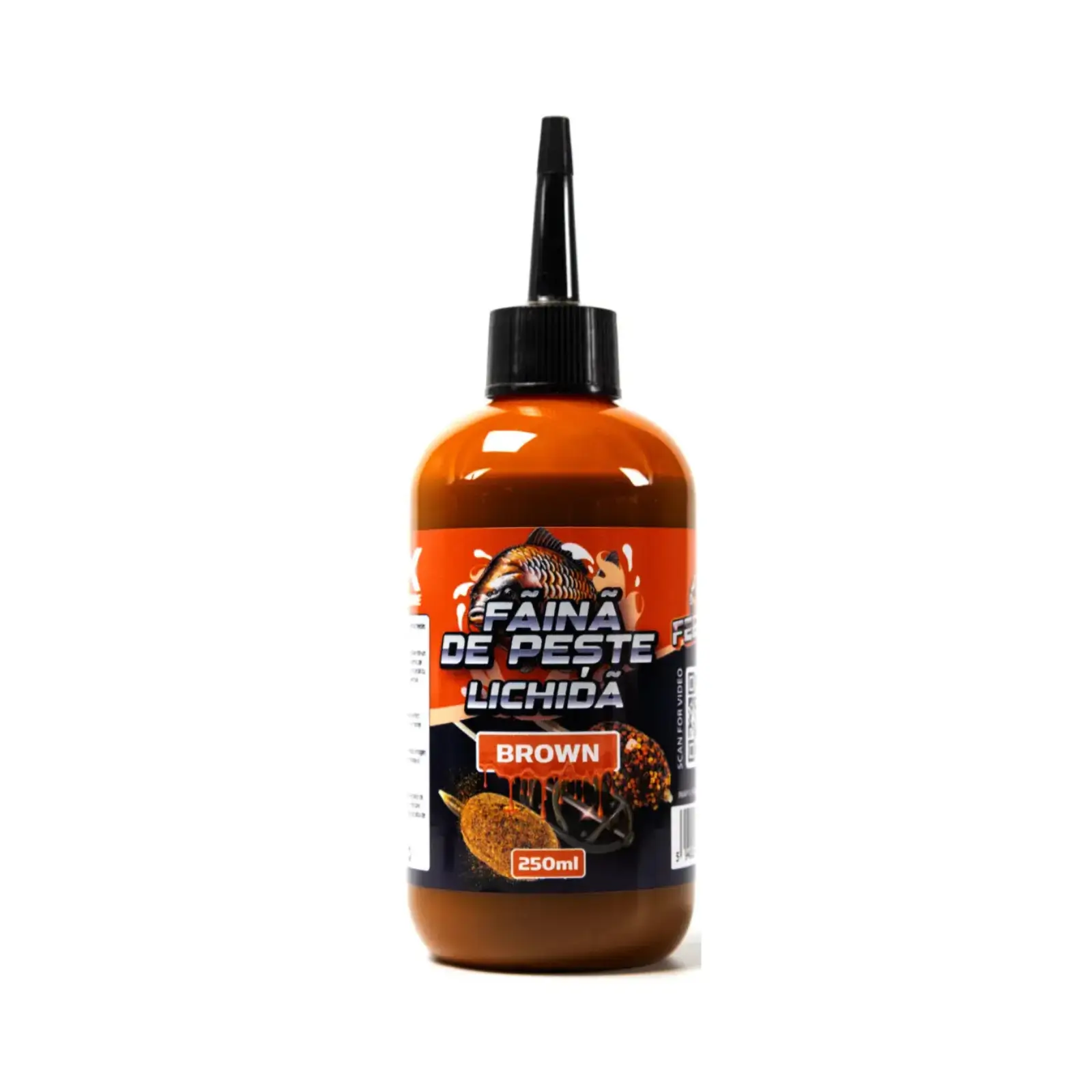 ADITIV LIQUID METHOD FEEDER PE BAZA DE PESTE CPK 250ml Brawn