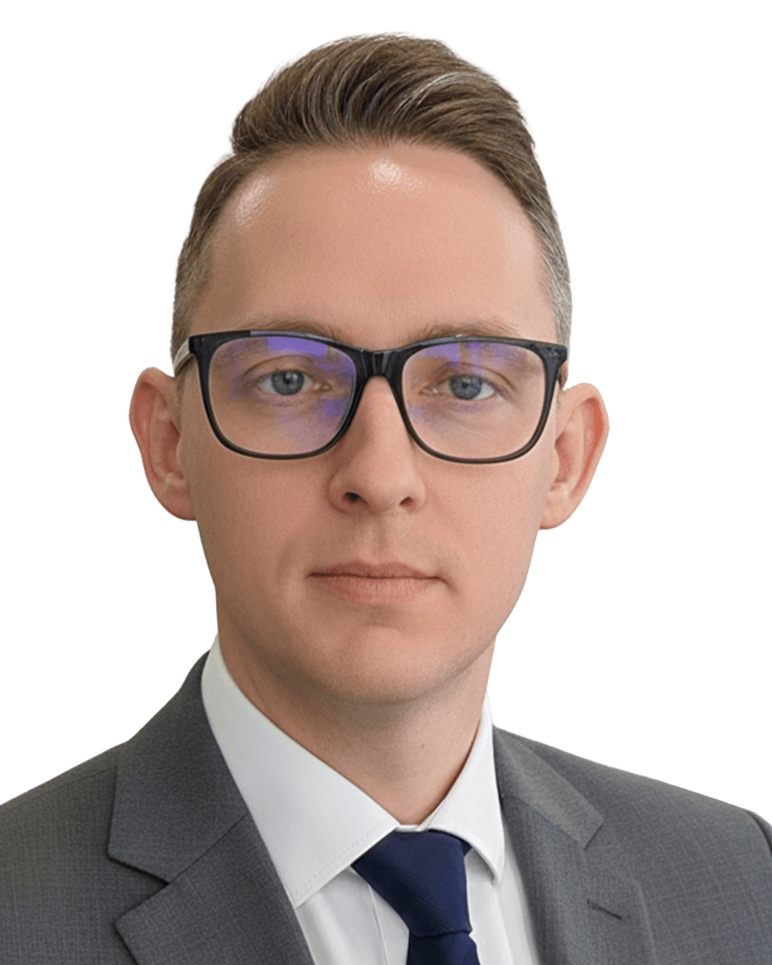 Marius Băluță – 3D Metrology Consultant