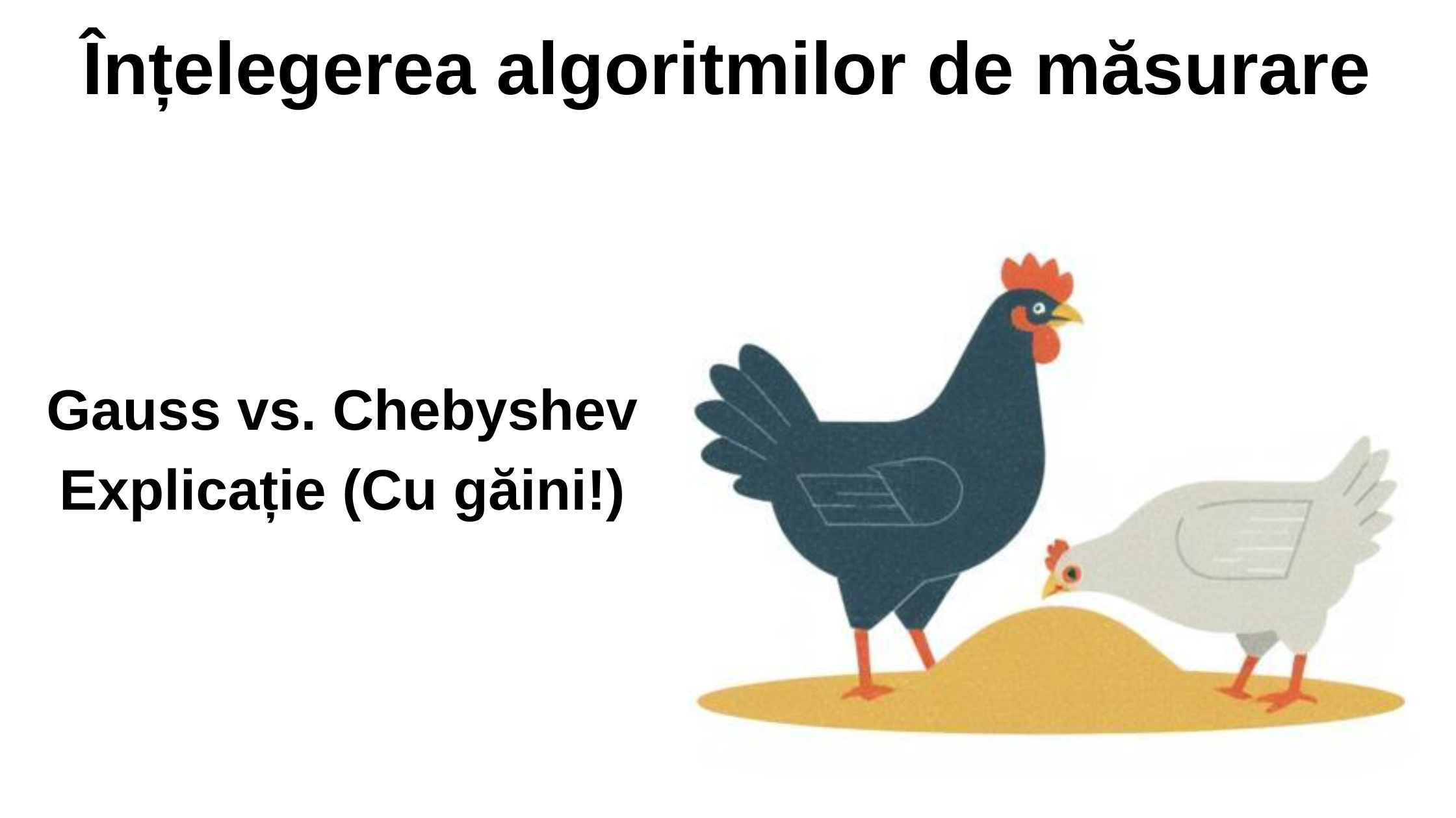 Înțelegerea algoritmilor de măsurare CMM: Explicația lui Gauss vs. Chebyshev