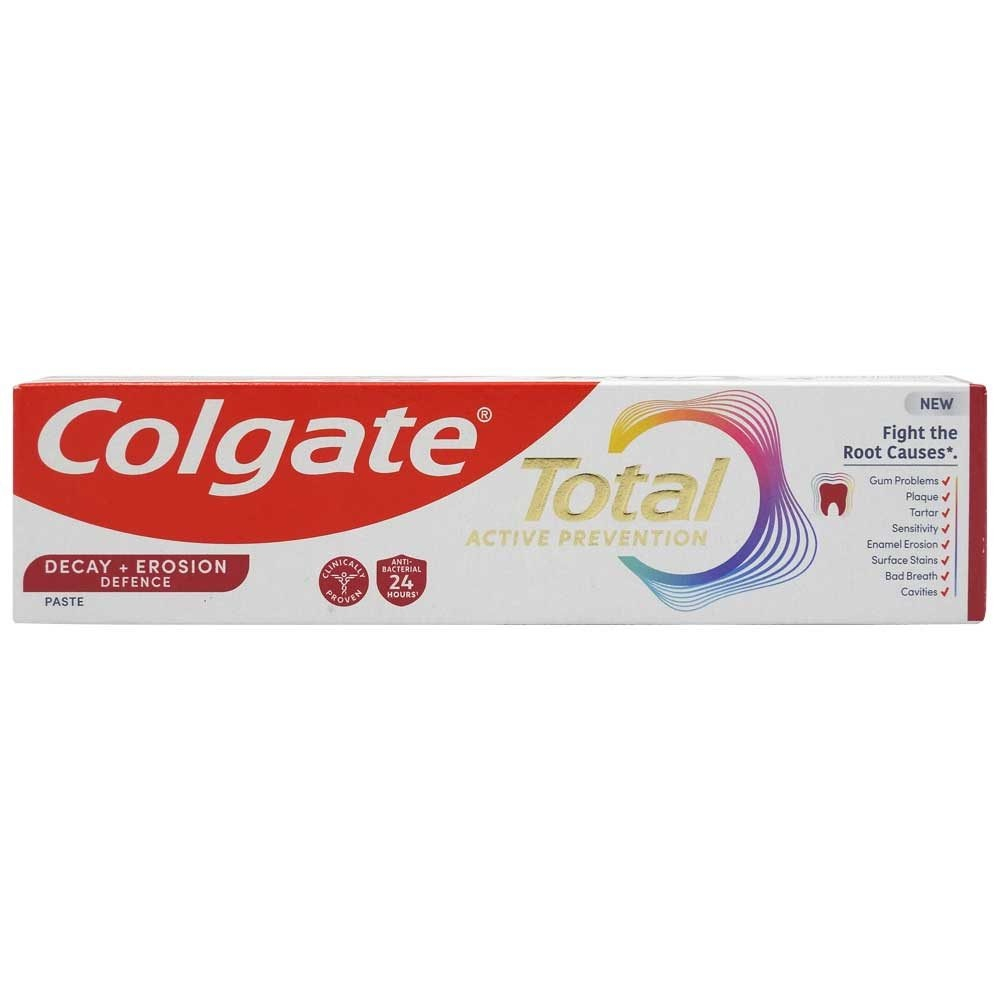 Colgate Total Active Prevention Decay & Erosion Defence Pasta de Dinti 100 ml [2]