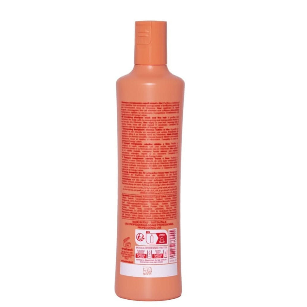 Fanola Vitamins Energy Be Complex Sampon Energizant pentru Par Slabit si Fin 350 ml [2]