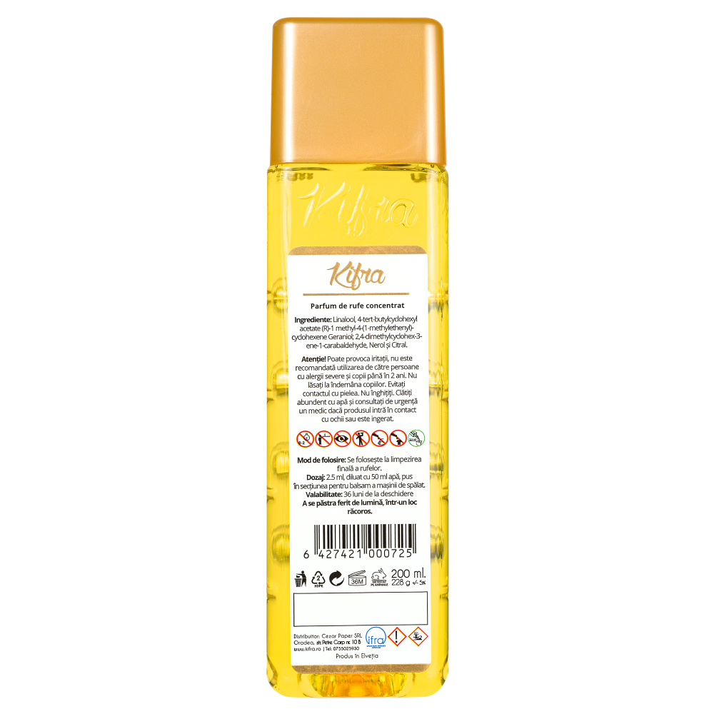 Parfum de rufe Kifra Cupidon 200ml [4]