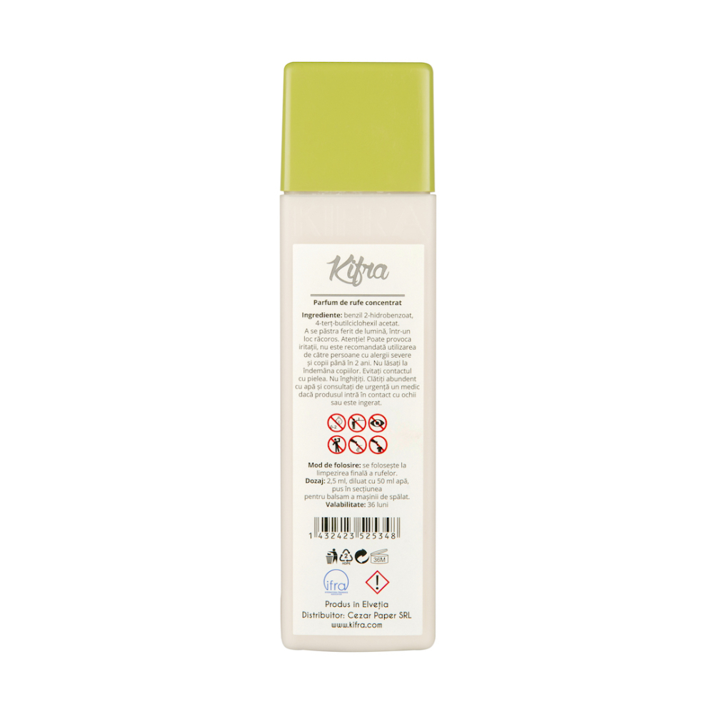 KIFRA PARFUM RUFE FRESH CAPS 80 SPALARI 200ML [4]