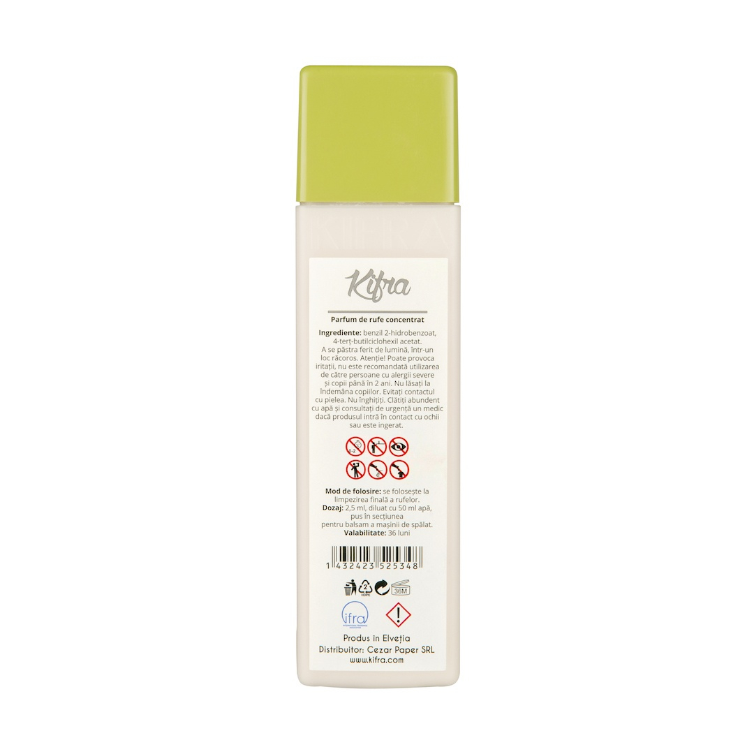 KIFRA PARFUM RUFE FRESH CAPS 80 SPALARI 200ML [4]