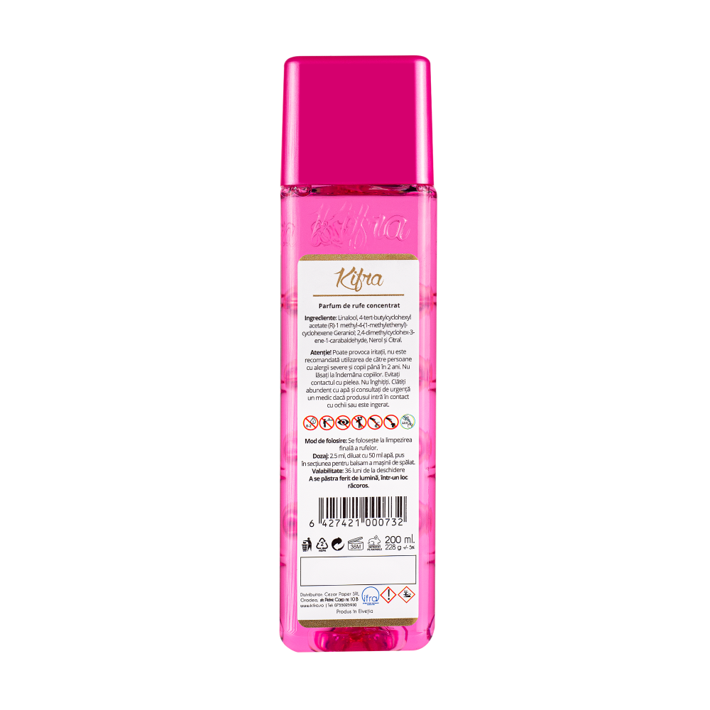 Parfum de rufe Kifra Japanese Garden 200ml [4]
