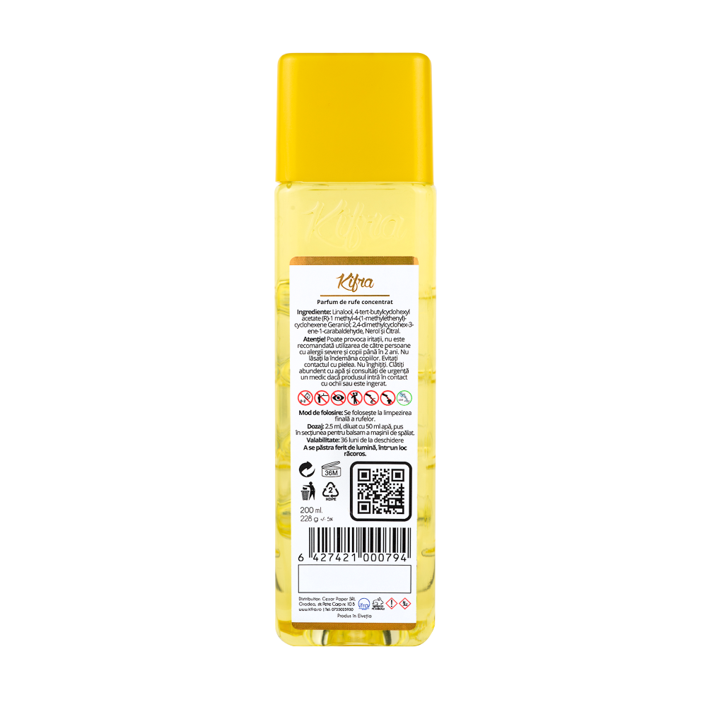 Parfum de rufe Kifra Linden 200ml [4]