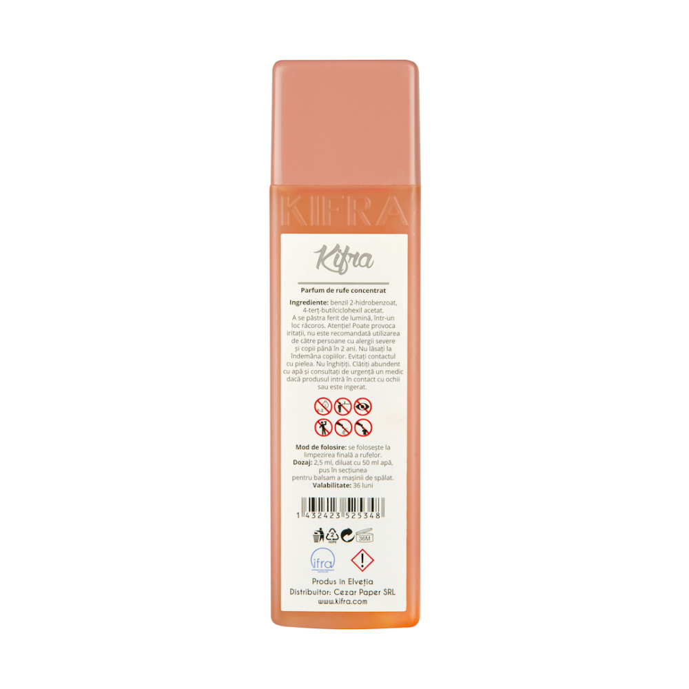 Parfum de rufe Kifra Orange 200ml [4]
