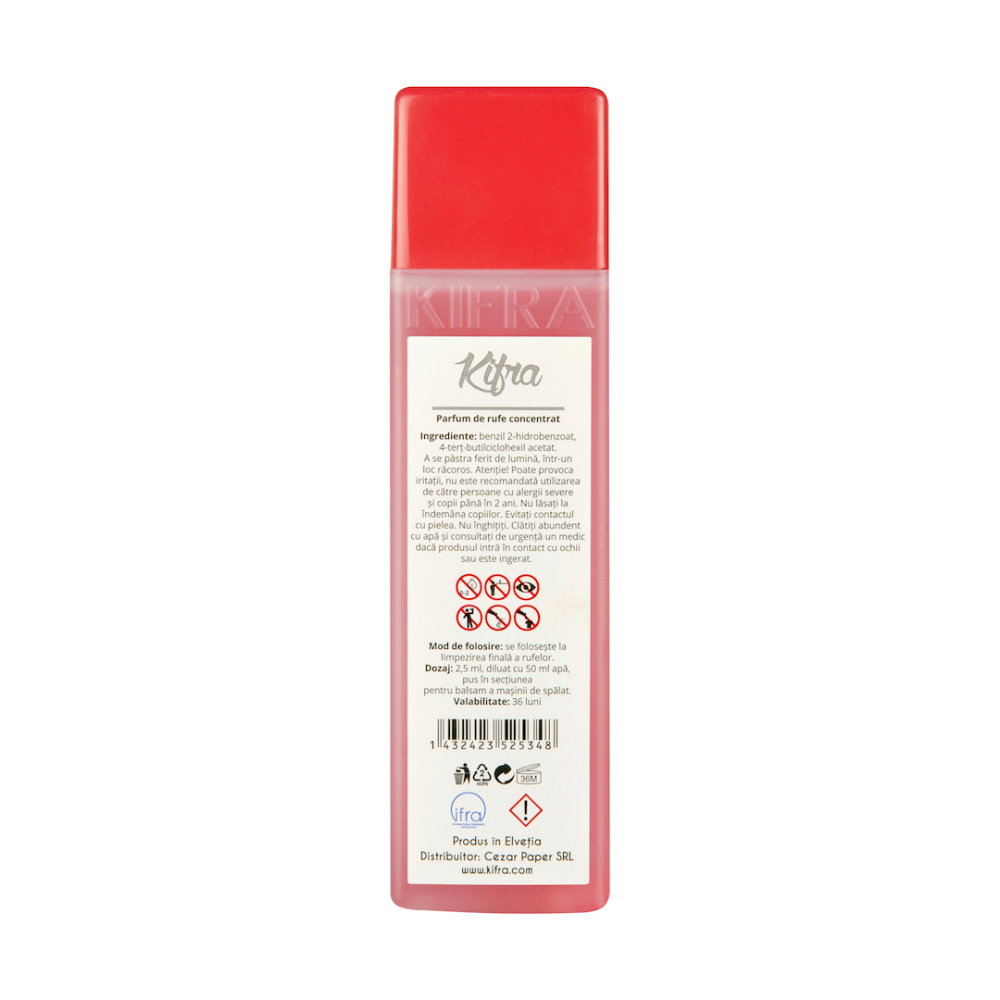 Parfum de rufe Kifra Peach 200ml [4]