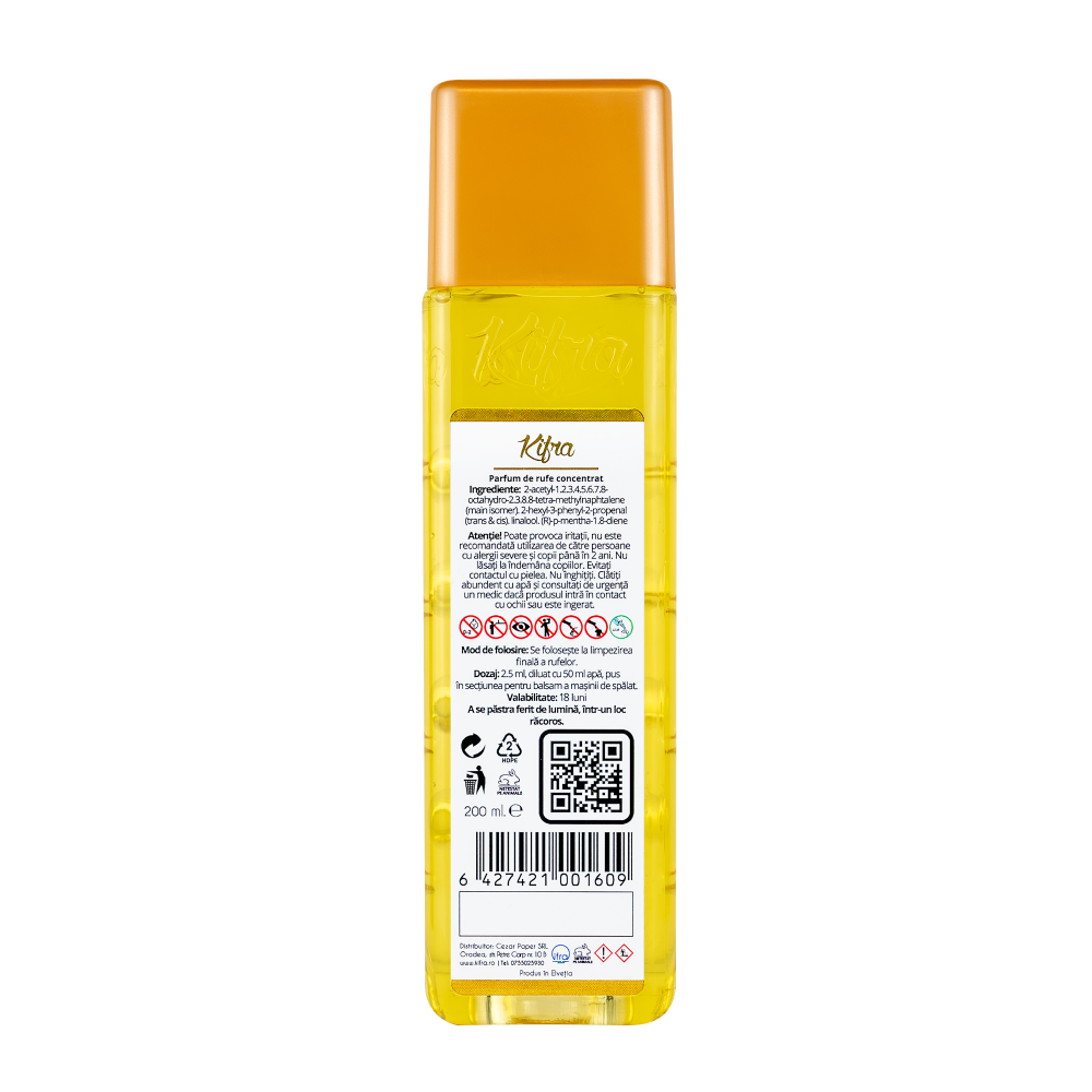 Parfum de rufe Kifra Precious 200ml [4]