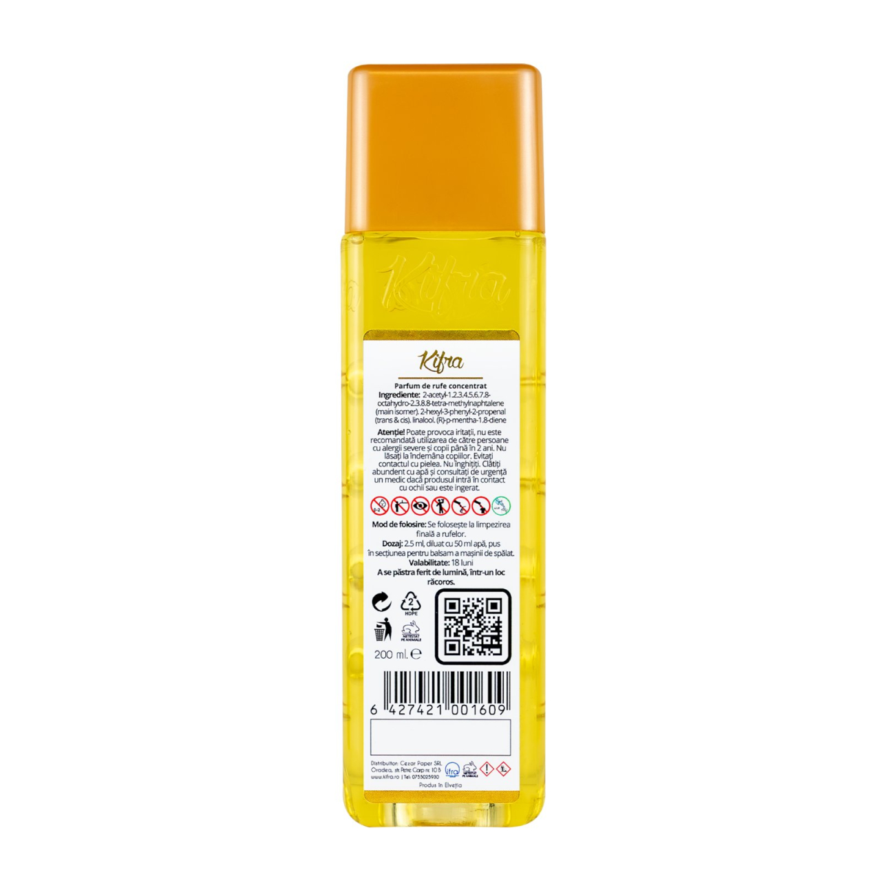 Parfum de rufe Kifra Precious 200ml [4]