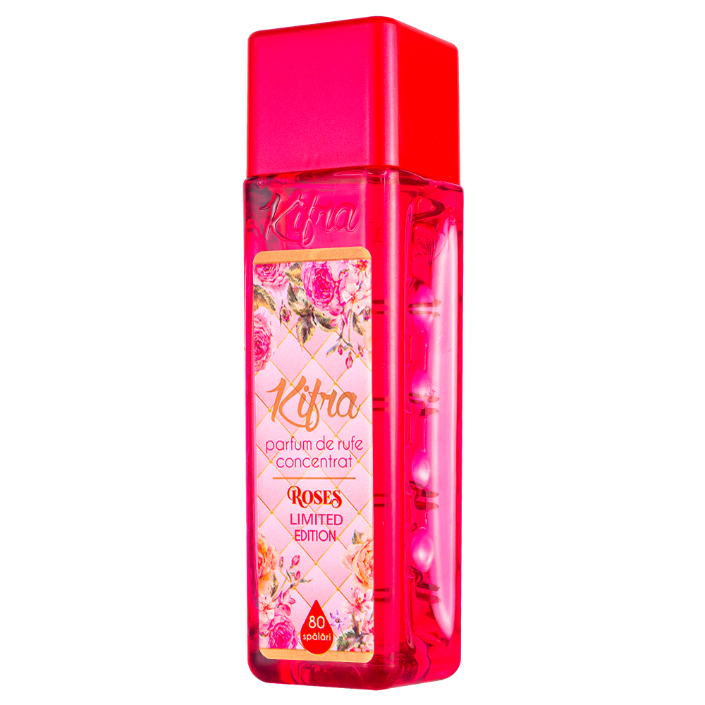 KIFRA PARFUM RUFE ROSES LIMITED EDITION 80 SPALARI 200ML [2]