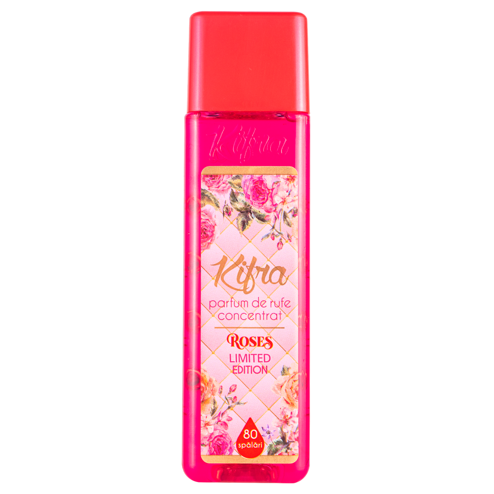 KIFRA PARFUM RUFE ROSES LIMITED EDITION 80 SPALARI 200ML [3]