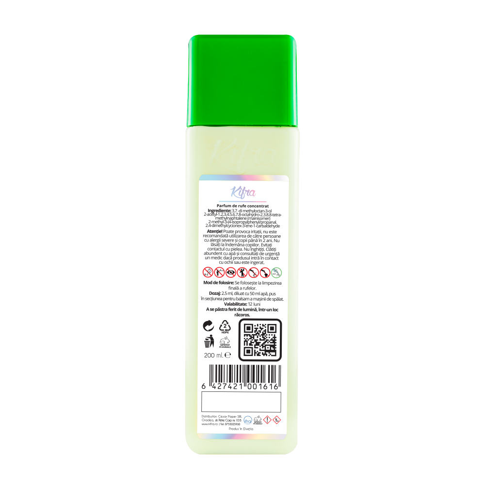 Parfum de rufe Kifra Sparkle 200ml [4]