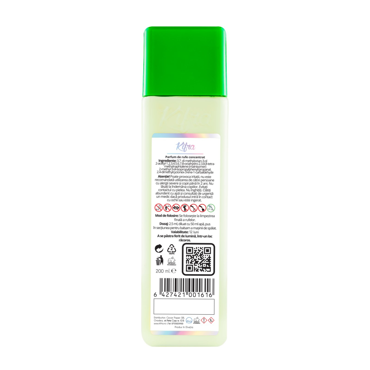 Parfum de rufe Kifra Sparkle 200ml [4]