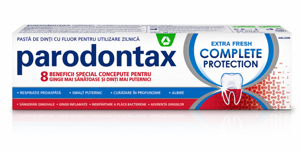 Pasta de dinti Parodontax Complete Protection Extra Fresh 75ml [2]