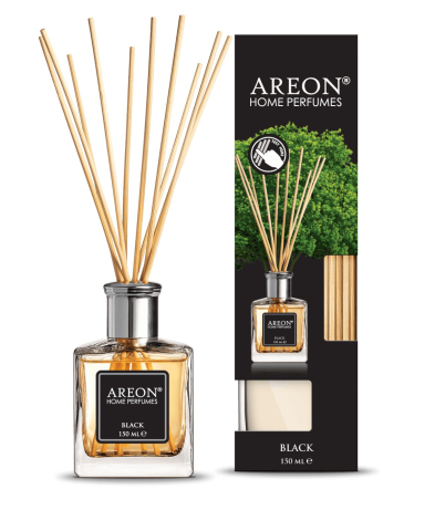 Odorizante - Areon Home Perfumes Odorizant de Camera cu Betisoare Black 150 ml