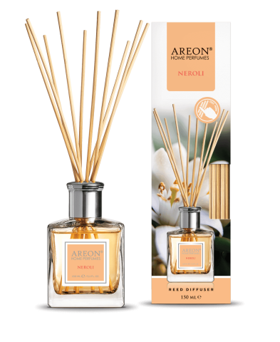 Odorizante - Areon Home Perfumes Odorizant de Camera cu Betisoare Neroli 150 ml