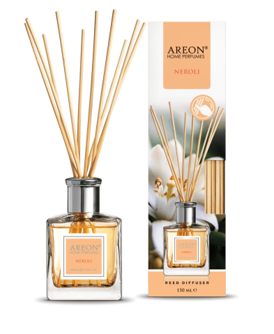 Odorizante - Areon Home Perfumes Odorizant de Camera cu Betisoare Neroli 150 ml