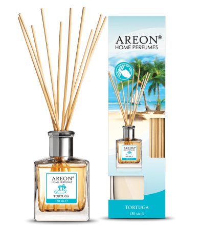 Odorizante - Areon Home Perfumes Odorizant de Camera cu Betisoare Tortuga 150 ml