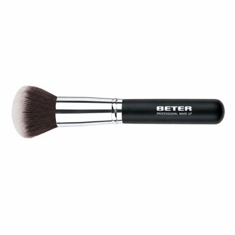 Machiaj - Beter Professional Make Up Nr. 11 Pensula pentru Pudra Minerala din Par Sintetic