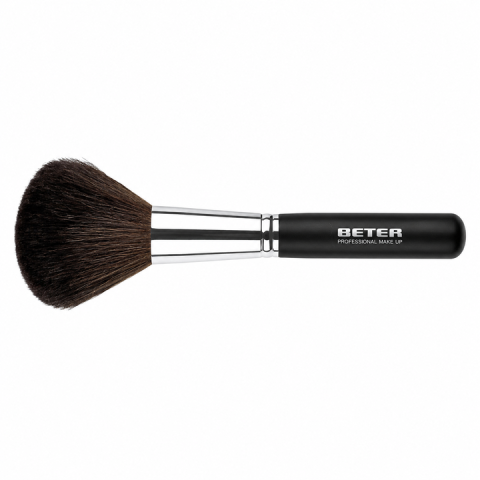 Machiaj - Beter Professional Make Up Nr. 16 Pensula pentru Pudra din Par de Capra