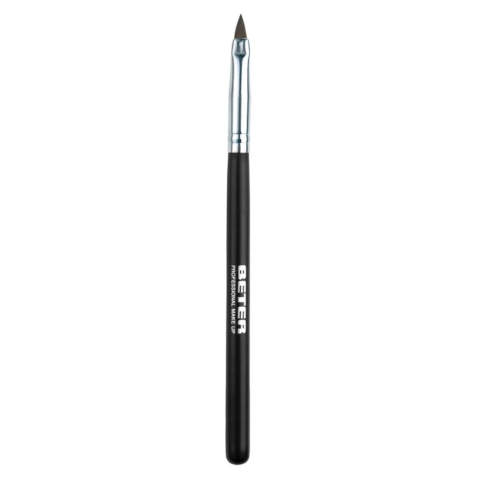 Machiaj - Beter Professional Make Up Nr. 17 Pensula pentru Conturul Buzelor din Par de Samur