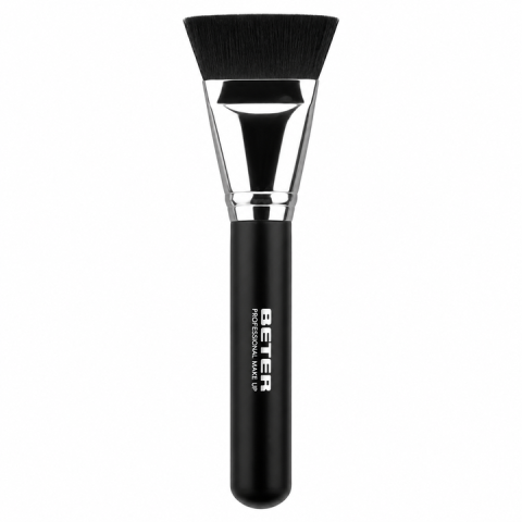 Machiaj - Beter Professional Make Up Nr. 19 Pensula pentru Contur din Par Sintetic