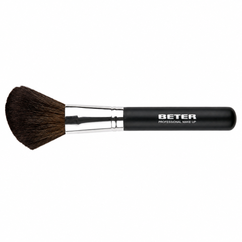 Machiaj - Beter Professional Make Up Nr. 20 Pensula Oblica pentru Blush din Par de Capra
