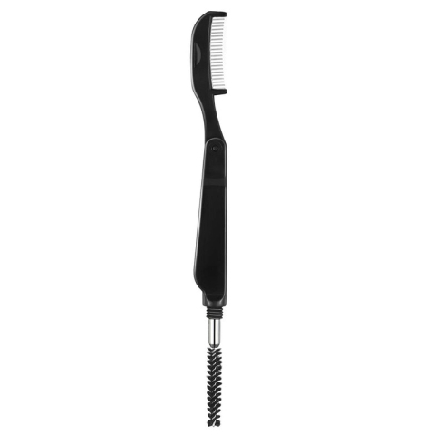 Machiaj - Beter Professional Make Up Nr. 7 Perie pentru Sprancene si Pieptene pentru Gene din Par Sintetic