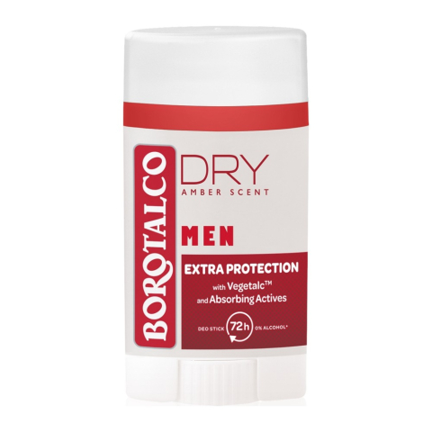 Barbati - Borotalco Men Dry Deodorant Stick pentru Barbati 40 ml