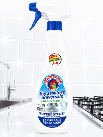 Pentru baie - Chanteclair Degresant Universal Bicarbonat 600ml