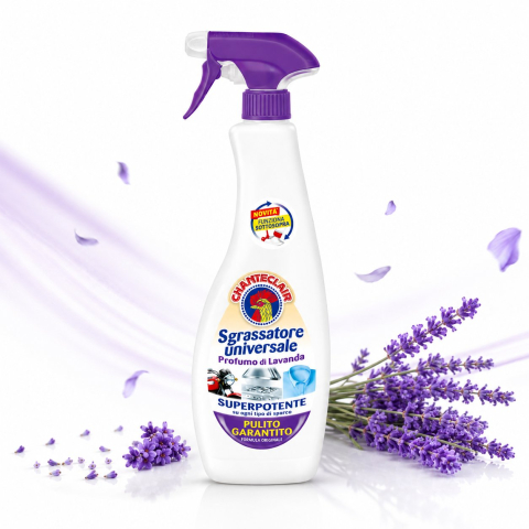 Pentru baie - Chanteclair Degresant Universal Parfum de Lavanda 625ml