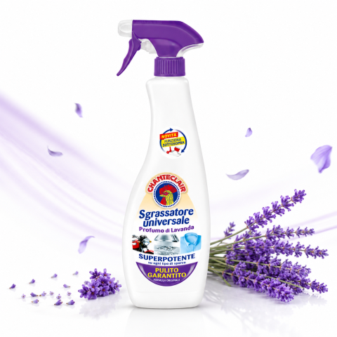 Pentru baie - Chanteclair Degresant Universal Parfum de Lavanda 625ml