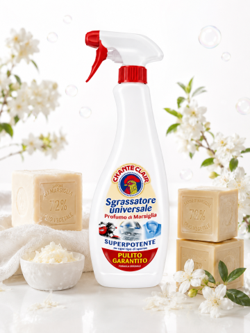 Pentru baie - Chanteclair Degresant Universal Parfum de Marsiglia 600ml