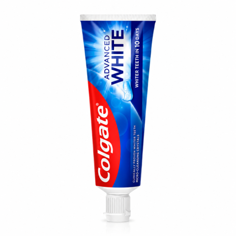 Igiena dentara - Colgate Advanced White Pasta de Dinti pentru Albire 100 ml