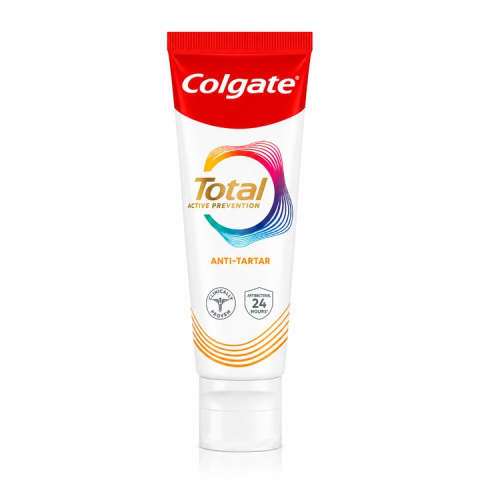 Igiena dentara - Colgate Total Active Prevention Anti-Tartru Pasta de Dinti 100 ml