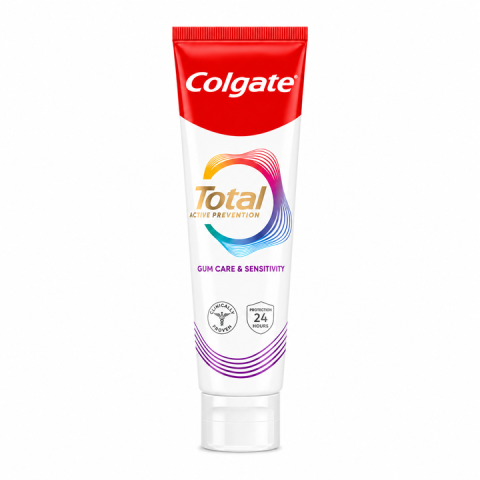 Igiena dentara - Colgate Total Active Prevention Gum Care & Sensitivity Pasta de Dinti 100 ml