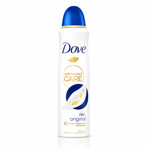 Ingrijire corp - Dove Advanced Care Original Antiperspirant Spray 72h 250 ml