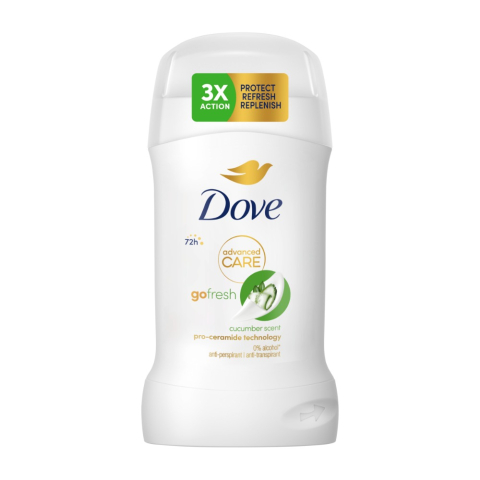 Deodorante femei - Dove Go Fresh Castravete Deodorant Stick pentru Femei 40 ml