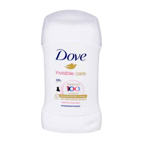 Deodorante femei - Dove Invisible Care Deodorant Stick pentru Femei 40 ml