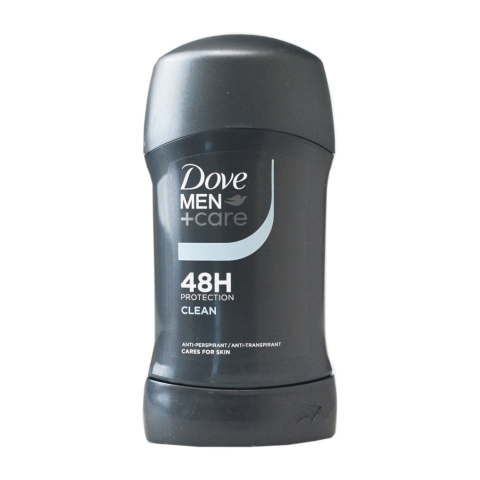 Barbati - Dove Men+Care Clean Deodorant Stick pentru Barbati 50 ml