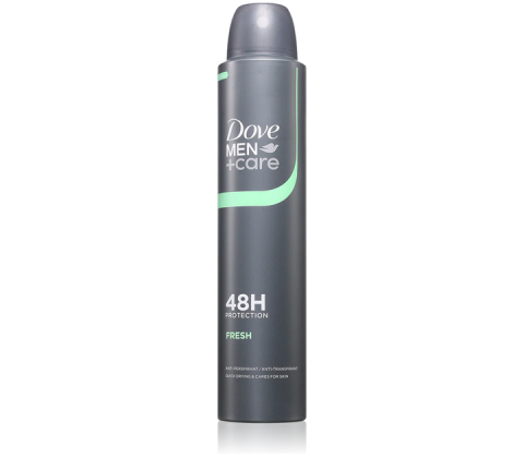 Ingrijire corp - Dove Men+Care Fresh Antiperspirant Spray 48h 200 ml