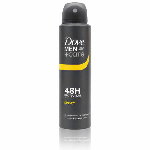 Ingrijire corp - Dove Men+Care Sport Antiperspirant Spray 48h 150 ml
