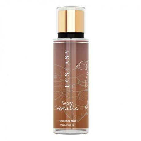 Spray corp - Ecstasy Sexy Vanilla Spray de Corp Parfumat 250 ml