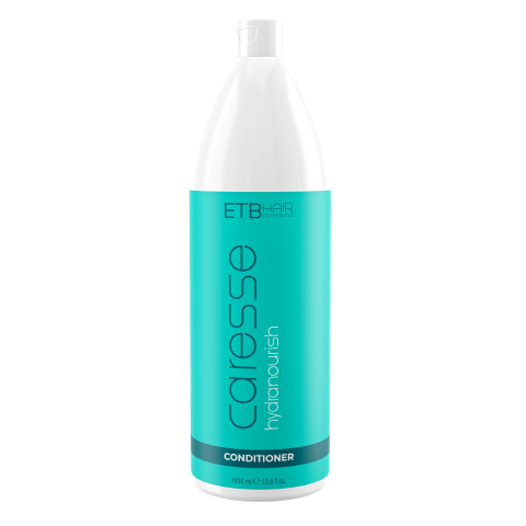 Masca par - ETB Hair Caresse Hydranourish Balsam pentru Par Uscat, Deteriorat sau Cret 1000 ml