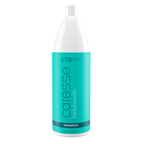 Hidratant - ETB Hair Caresse Hydranourish Sampon pentru Par Uscat, Deteriorat sau Cret 1000 ml