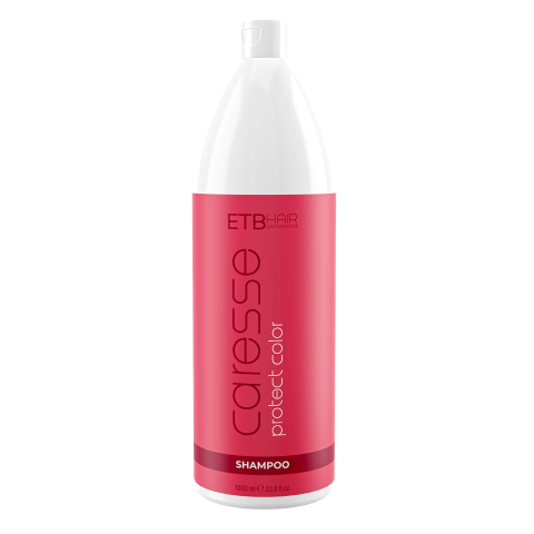 Protectie culoare - ETB Hair Caresse Protect Color Sampon pentru Par Vopsit 1000 ml