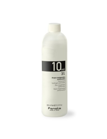 Oxidanti - Fanola Acqua Ossigenata Profumata Oxidant Crema Parfumat 10 Vol 3% 300 ml