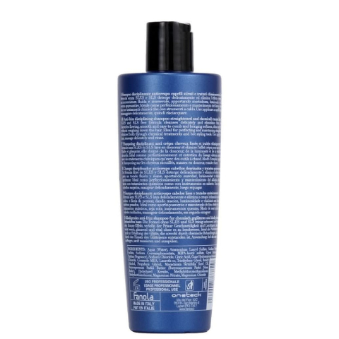 Fanola Keraterm Sampon Disciplinant pentru Par Indreptat 300 ml [1]