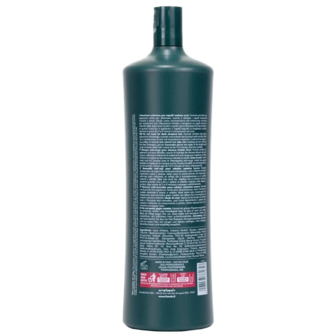 Fanola No Red Masca Anti-Rosu pentru Par Saten Inchis 1000 ml [1]